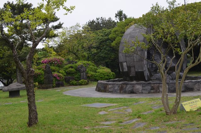 チエジュ島の観光 _e0098241_15203431.jpg