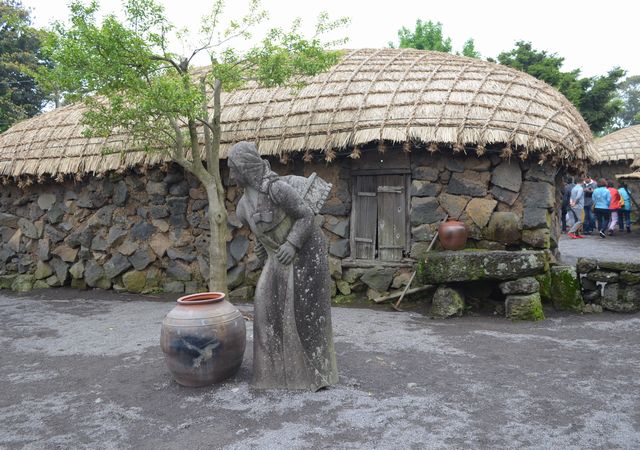 チエジュ島の観光 _e0098241_1523646.jpg