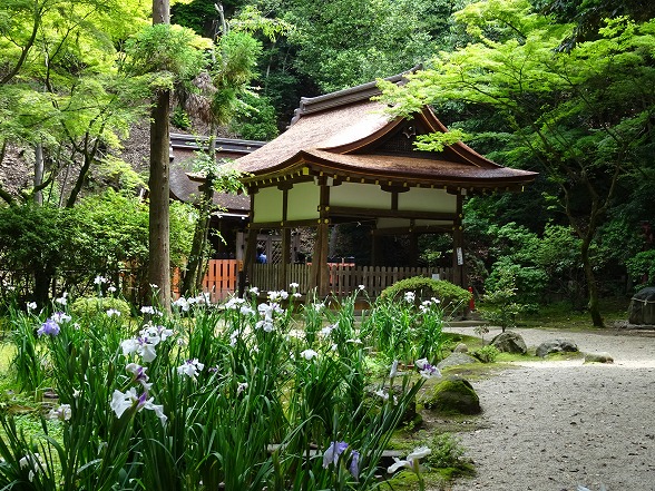 上賀茂神社_b0299042_21275160.jpg