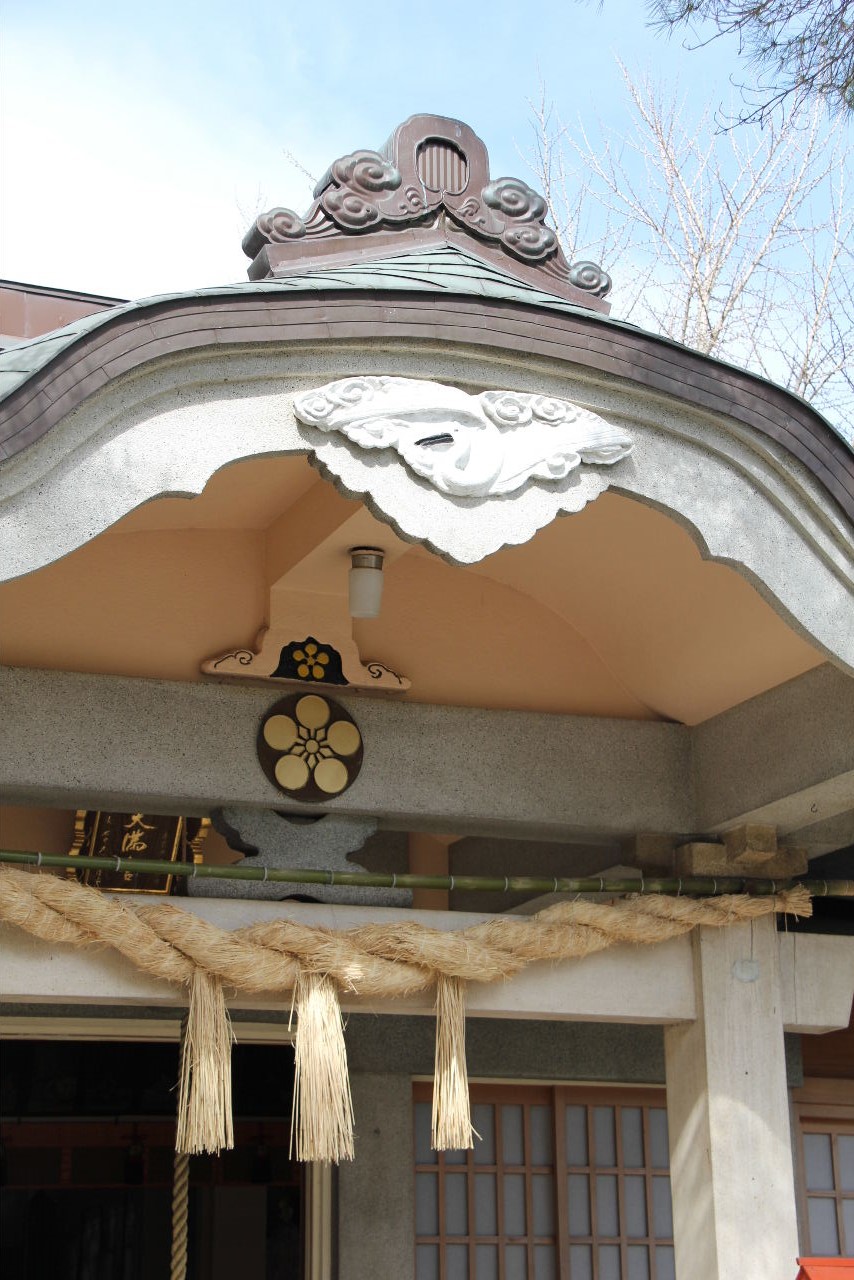 【櫛原天満宮】  「久留米の天神さま」と呼ばれる歴史深い神社_c0011649_0512641.jpg