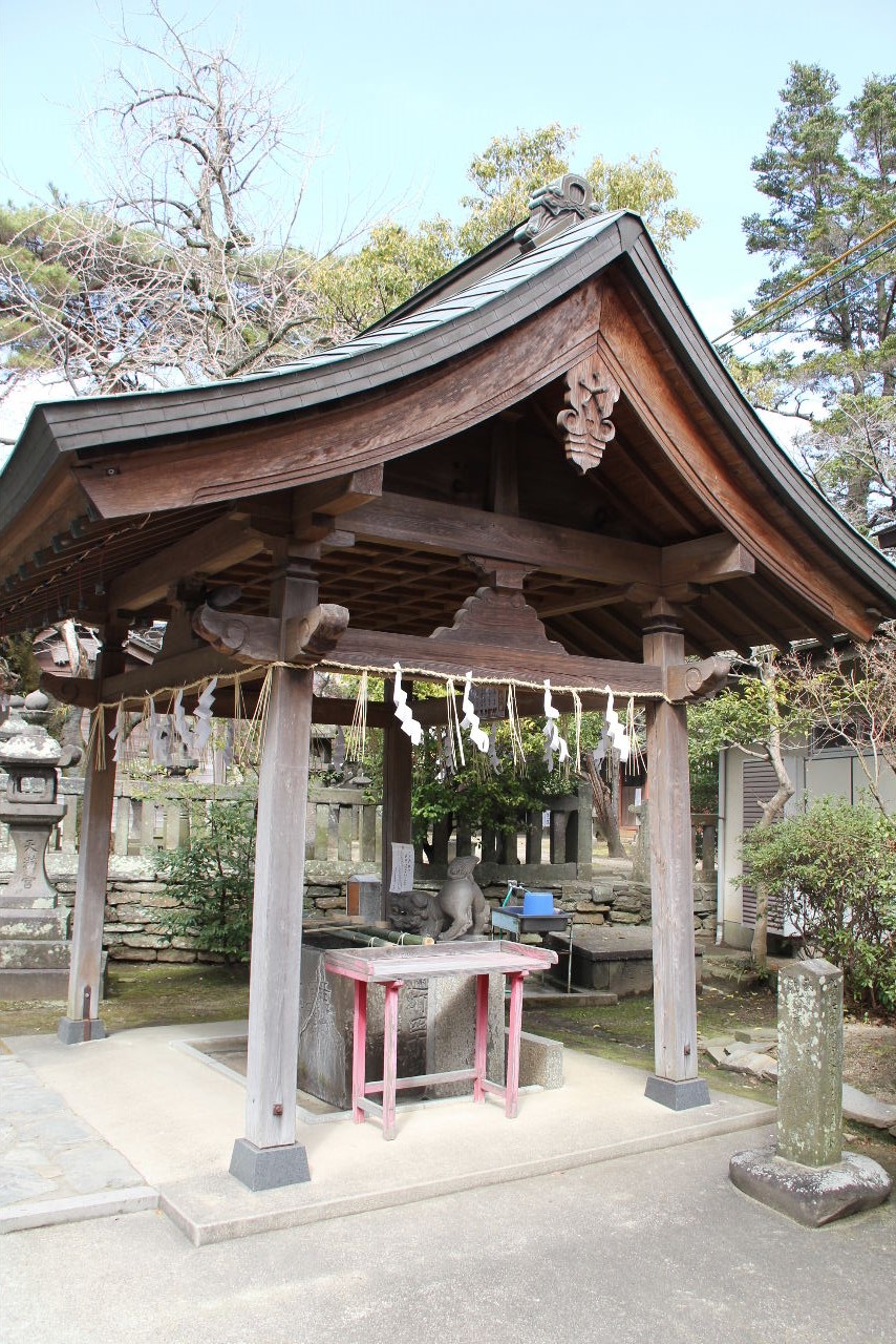 【櫛原天満宮】  「久留米の天神さま」と呼ばれる歴史深い神社_c0011649_7234349.jpg