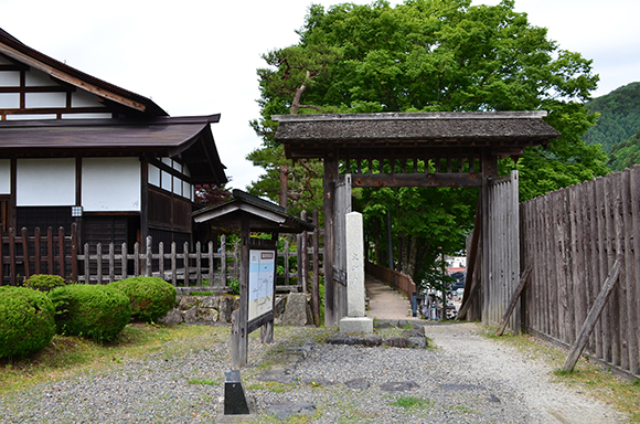 中山道木曽路　福島宿から宮ノ越宿を行く_e0164563_9155744.jpg