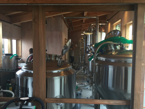 RIZE&WIN BREWING CO.BBQ&GENERAL STORE レセプションパーティー_f0053665_09393430.jpg