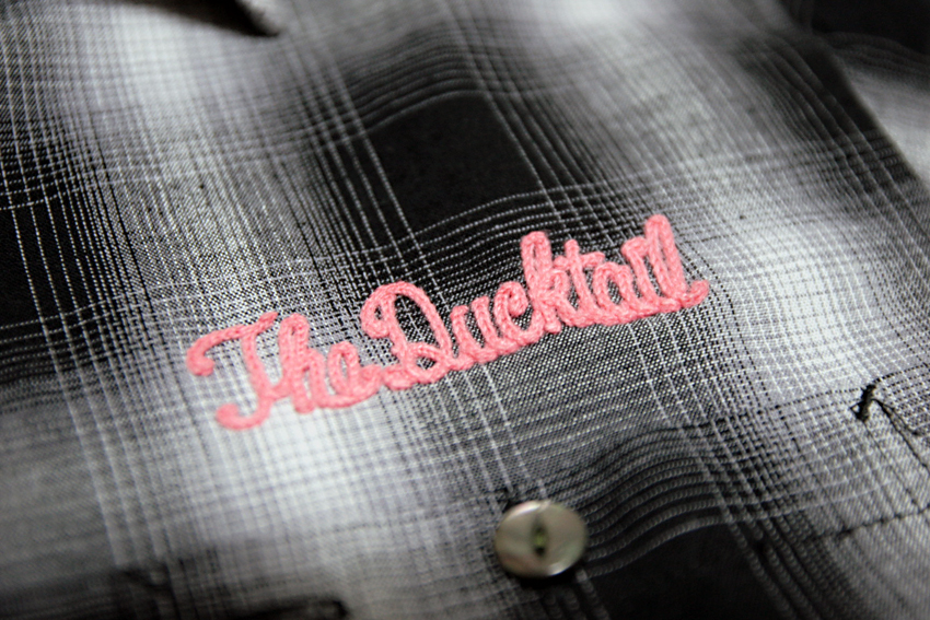 DUCKTAIL CLOTHING 新作入荷!!_c0187573_20493239.jpg