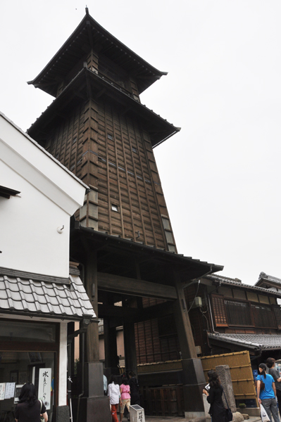 川越・時の鐘写真_e0171573_2056813.jpg