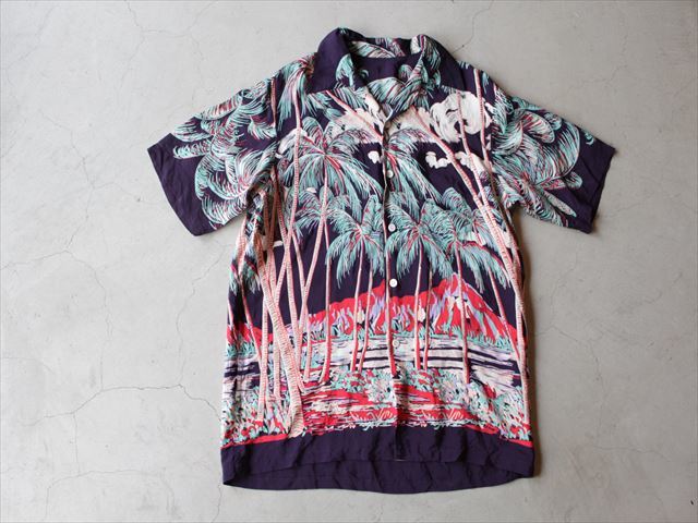 Item.21 Aloha Shirt アロハシャツ_c0352177_13293755.jpg