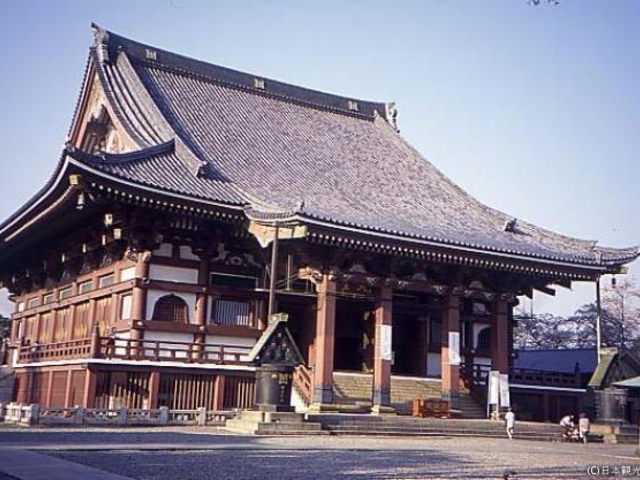 大田区のオアシススポット「池上本能寺」のご紹介！_e0254682_11101638.jpg