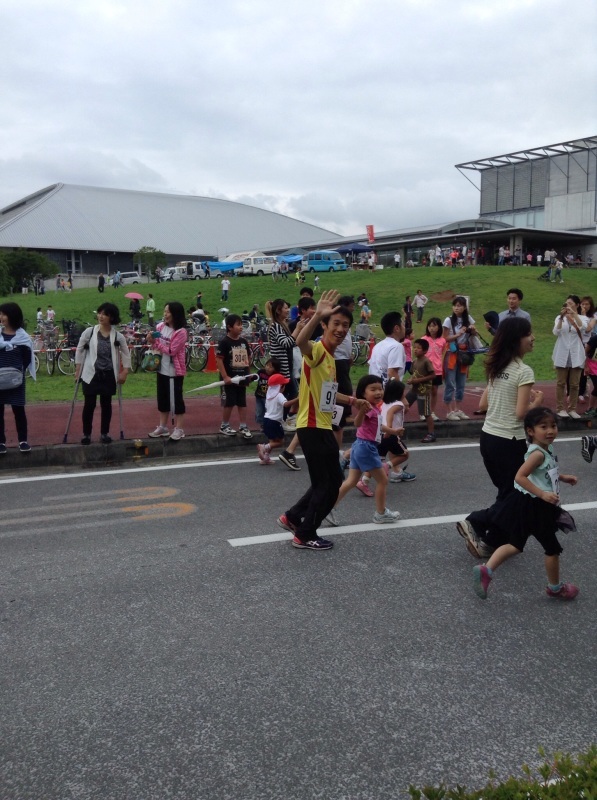 1年越しの大会でびゅー_f0310282_11263323.jpg