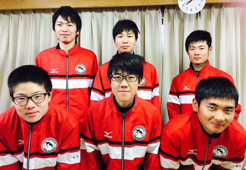 新生日本大学自転車競技部・吉田 優樹(よしだ ゆうき)選手を金栄堂サポート!_c0003493_10152100.jpg