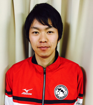 新生日本大学自転車競技部・吉田 優樹(よしだ ゆうき)選手を金栄堂サポート!_c0003493_10353.jpg