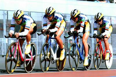 新生日本大学自転車競技部・吉田 優樹(よしだ ゆうき)選手を金栄堂サポート!_c0003493_1044729.jpg