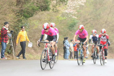 新生日本大学自転車競技部・吉田 優樹(よしだ ゆうき)選手を金栄堂サポート!_c0003493_1045964.jpg