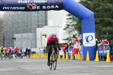 新生日本大学自転車競技部・吉田 優樹(よしだ ゆうき)選手を金栄堂サポート!_c0003493_1052184.jpg