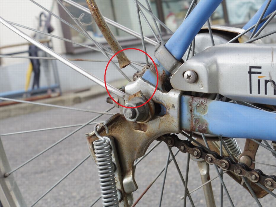 自転車壊れた_d0156706_11395183.jpg