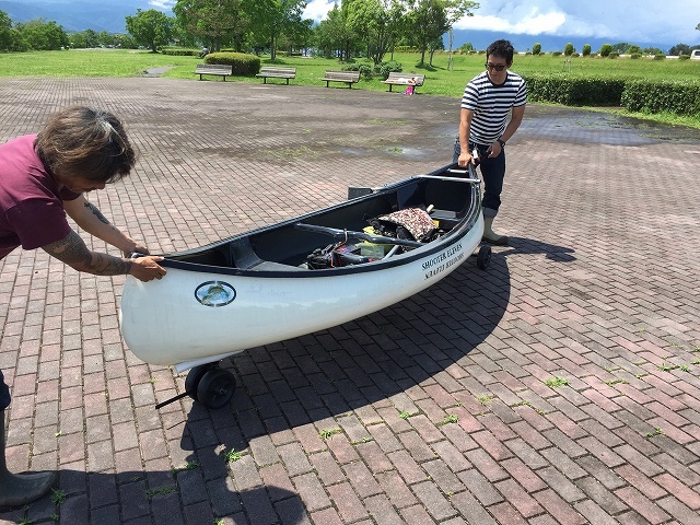 嵐の日には釣りに出ろ!_a0164918_21094675.jpg