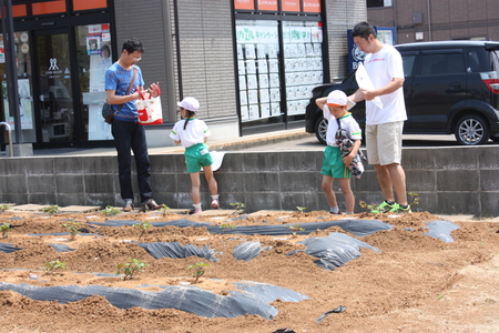 ファミリー参観ありがとうございました✨第３弾（たちばな春日幼稚園しろ組）_f0238818_1727250.jpg