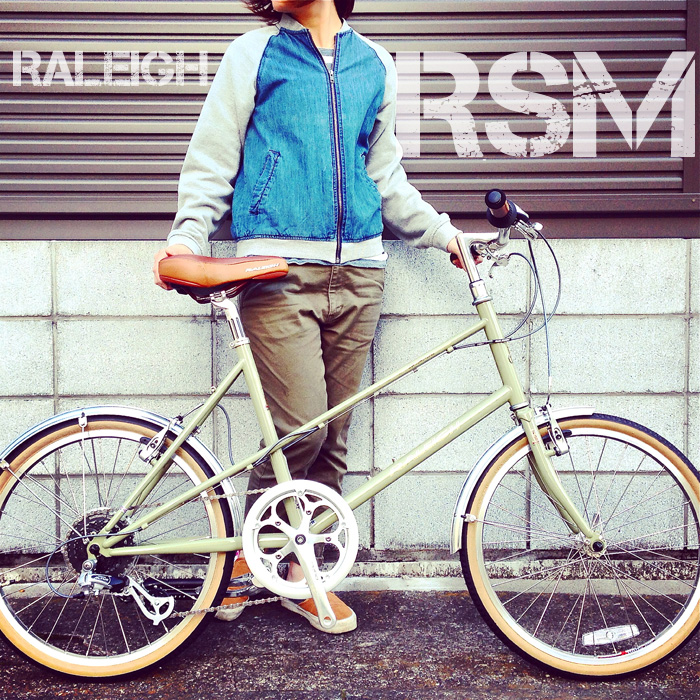 2015 RALEIGH RSM RSW Sport Mixte ラレー ミニベロ ミキスト おしゃれ自転車 _b0212032_2113943.jpg
