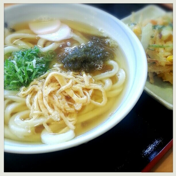 松山でうどん　瓢月_a0105740_07145490.jpg