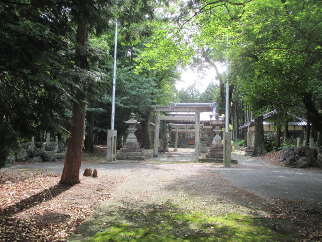 猪毛利谷神社_c0182455_22015582.jpg