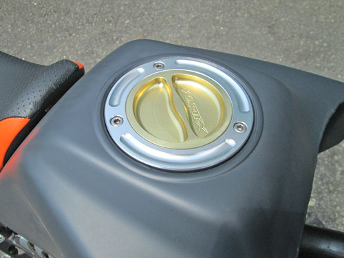 K5サン号 TDR80がひとまず走るようになったぜぇ~(^_^)/(Part3)_c0086965_14123559.jpg