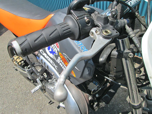 K5サン号 TDR80がひとまず走るようになったぜぇ~(^_^)/(Part3)_c0086965_14134124.jpg