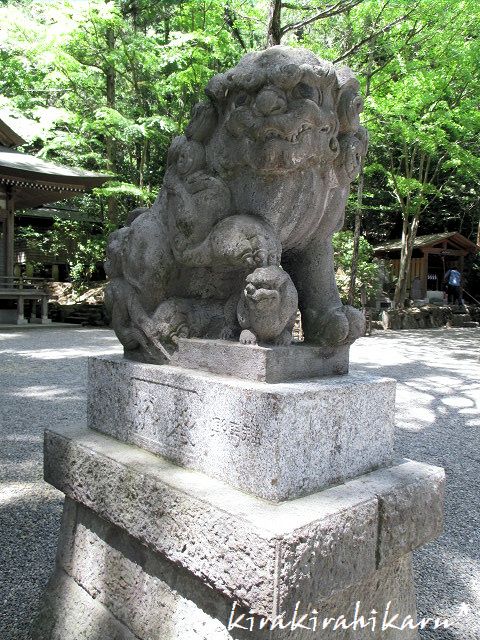 GWは長瀞へ行こう！①　宝登山神社_e0173670_1113833.jpg