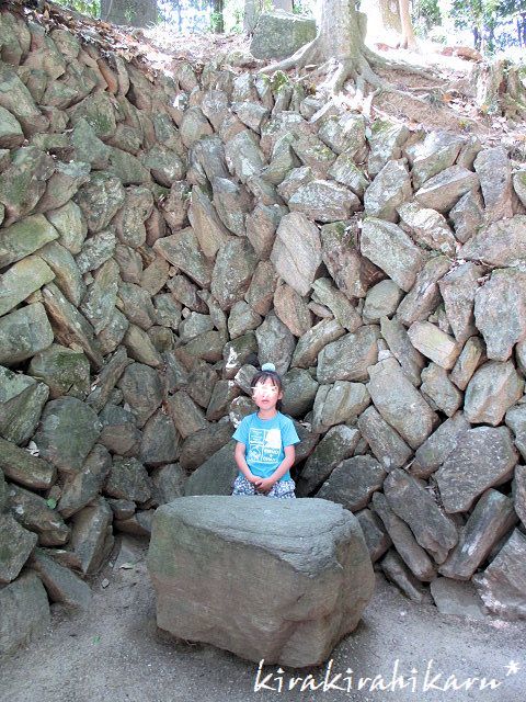 GWは長瀞へ行こう！①　宝登山神社_e0173670_13382984.jpg