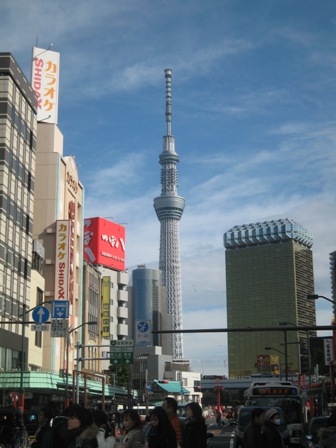 東京観光の王道、浅草へ_a0208783_1754887.jpg