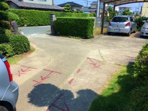浜北小松 Yさんの家 ★解体工事 _d0205883_1785990.jpg
