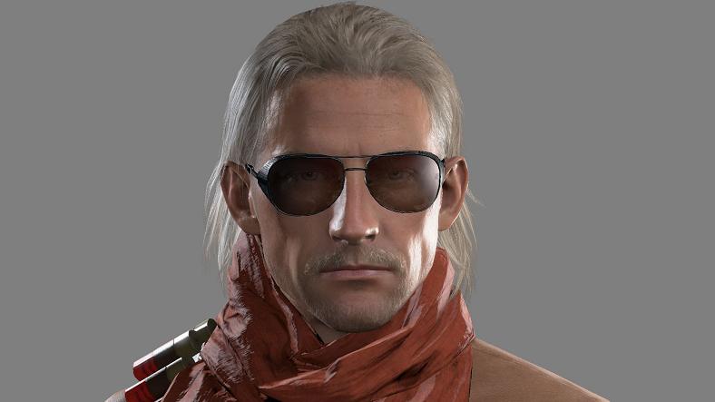 METAL GEAR SOLID V コラボレーションサングラス　OCELOT GEAR の紹介です！_b0214688_17431099.jpg