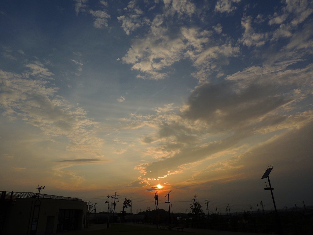 今日の空2015.06.23_c0265095_23011586.jpg