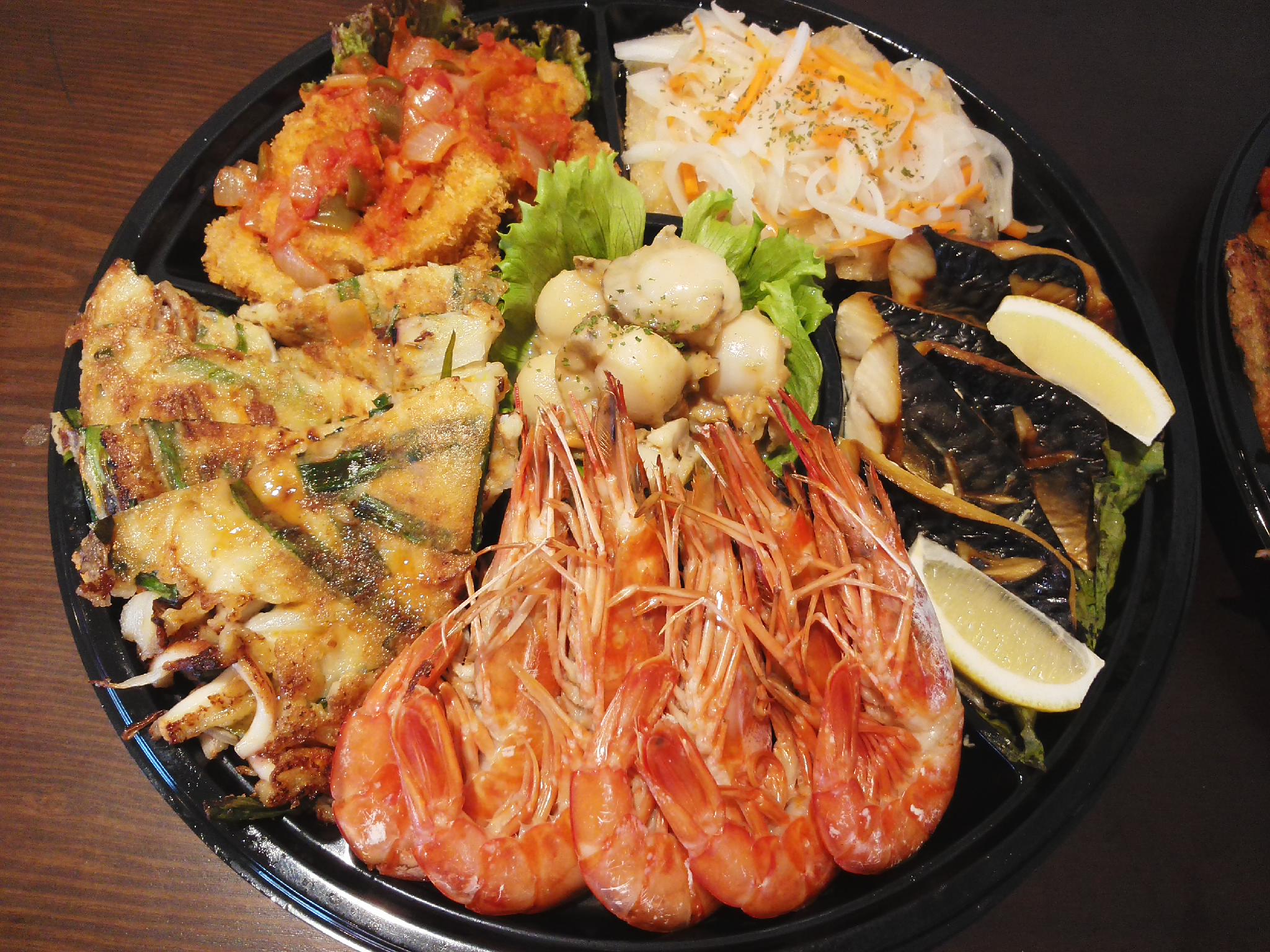オードブルの内容_b0237604_183815100.jpg