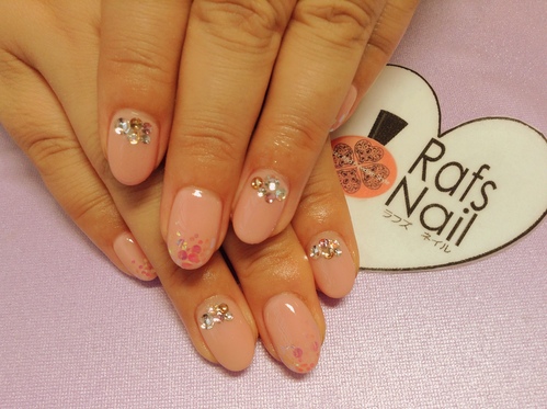 定額シルバーネイル★_c0294909_14161740.jpg