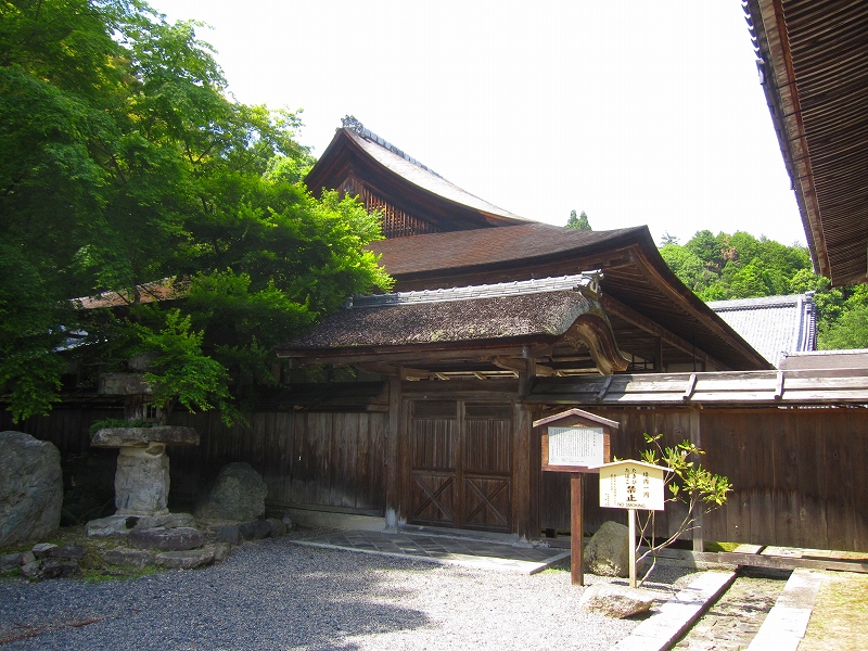 明智光秀の菩提寺【西教寺】(滋賀県大津市坂本)20150522_e0237645_16595277.jpg