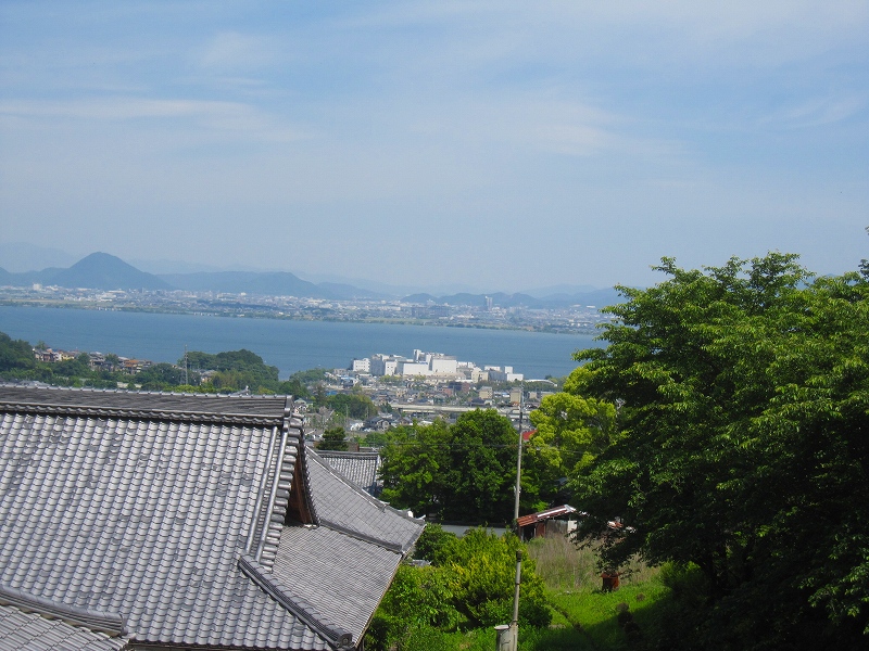 明智光秀の菩提寺【西教寺】(滋賀県大津市坂本)20150522_e0237645_1743918.jpg