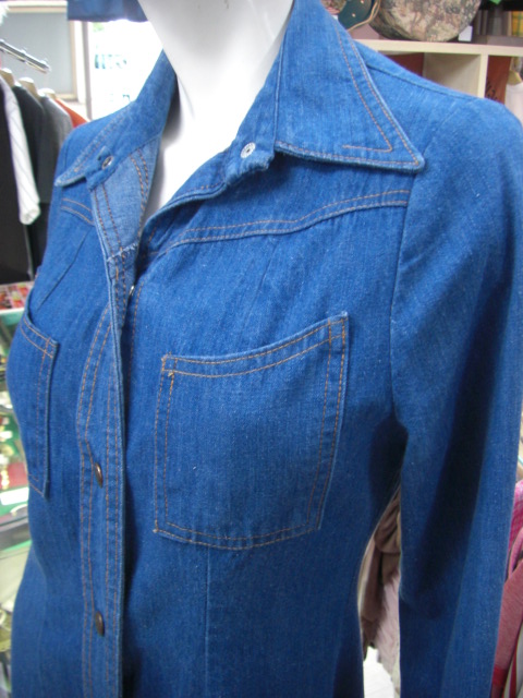 vintage denim onepiece_b0176448_16405778.jpg