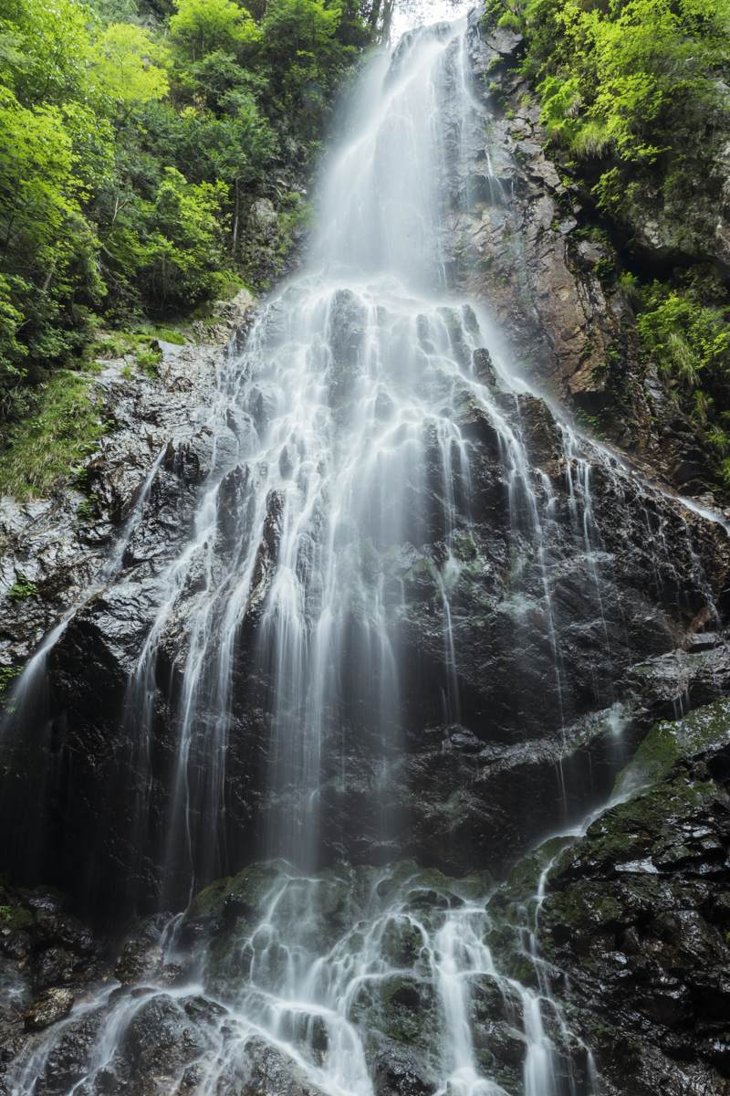 滝　　　　　　　奈良県川上村_d0286954_06383559.jpg