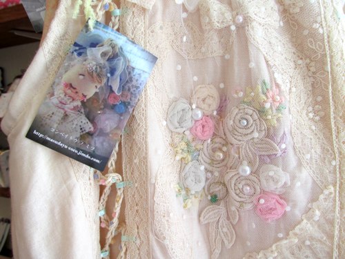 コンペイトウノミツさんのお洋服の追加予定 _f0129557_1302655.jpg