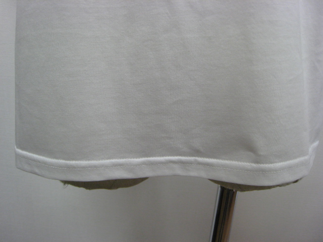 Ｒｅｌａｃｈｅｒ　（ルラシェ）　シルケット天竺ＰＥＲＦＡＩＴ　Ｔシャツ　ＷＨＩＴＥ_a0089359_1558163.jpg