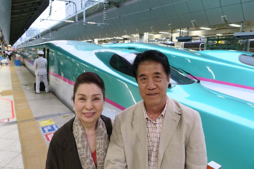 ★第2回 フルムーン夫婦グリーンパス日本一周の旅 4日目:6月9日(火)・・・♪♪ _c0156359_0125736.jpg