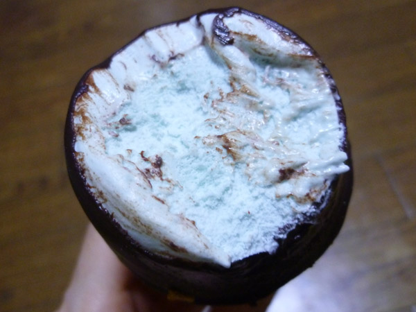 CRISPINA Joyful チョコミント@森永乳業_c0152767_21105333.jpg