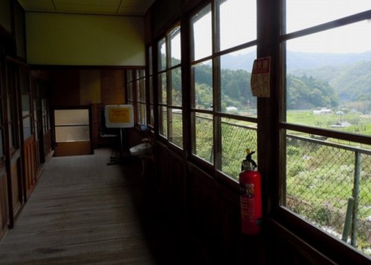 まっくろくろすけ、出てきそうな_b0102572_23351587.jpg