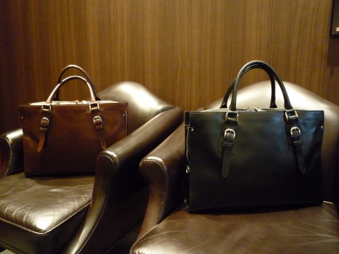 紳士用バッグもあります。 : 銀座ヨシノヤ銀座六丁目本店・紳士ブログ