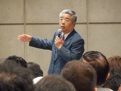 リフォーム産業フェア セミナー_e0190287_1701698.jpg