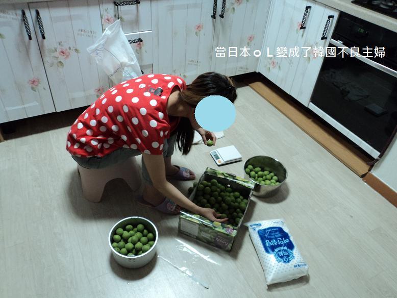 ☆料理食譜★基本梅酒/梅糖漿、梅子果醬做法_c0348993_15473801.jpg