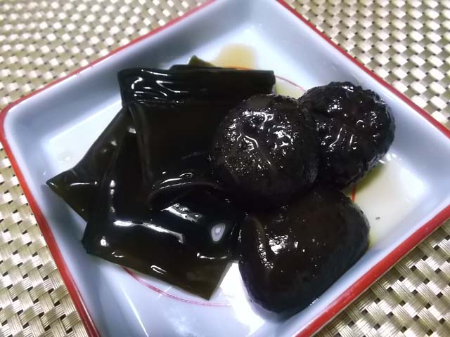 寒麹(かんこうじ)で漬けたべったら漬け_f0019498_69341.jpg