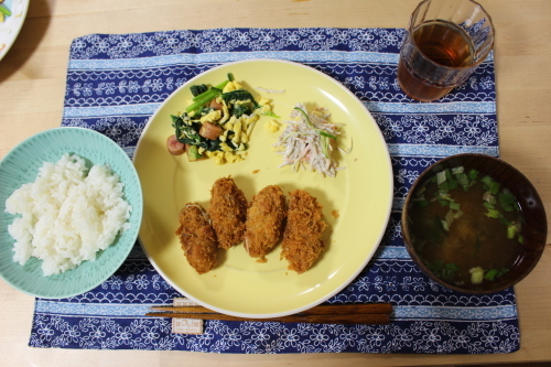 今週の夕飯～2015年6月第３週～_f0358202_10193105.jpg