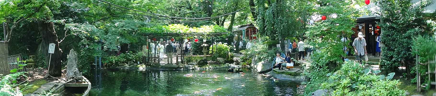 千日詣り 愛宕神社_b0218915_5285542.jpg