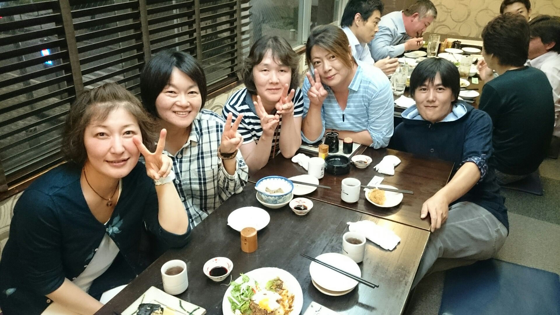 笑いの館も9年_d0180229_22121987.jpg