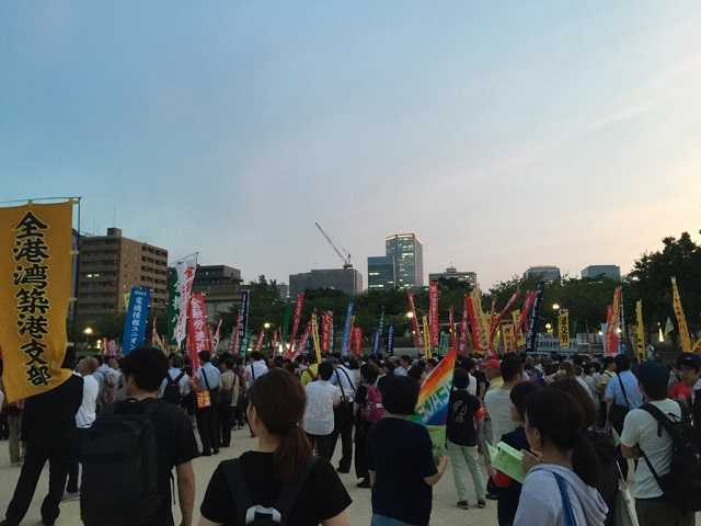 ストップ安倍政権！戦争法案阻止！6・23府民集会_c0348636_09073046.jpg